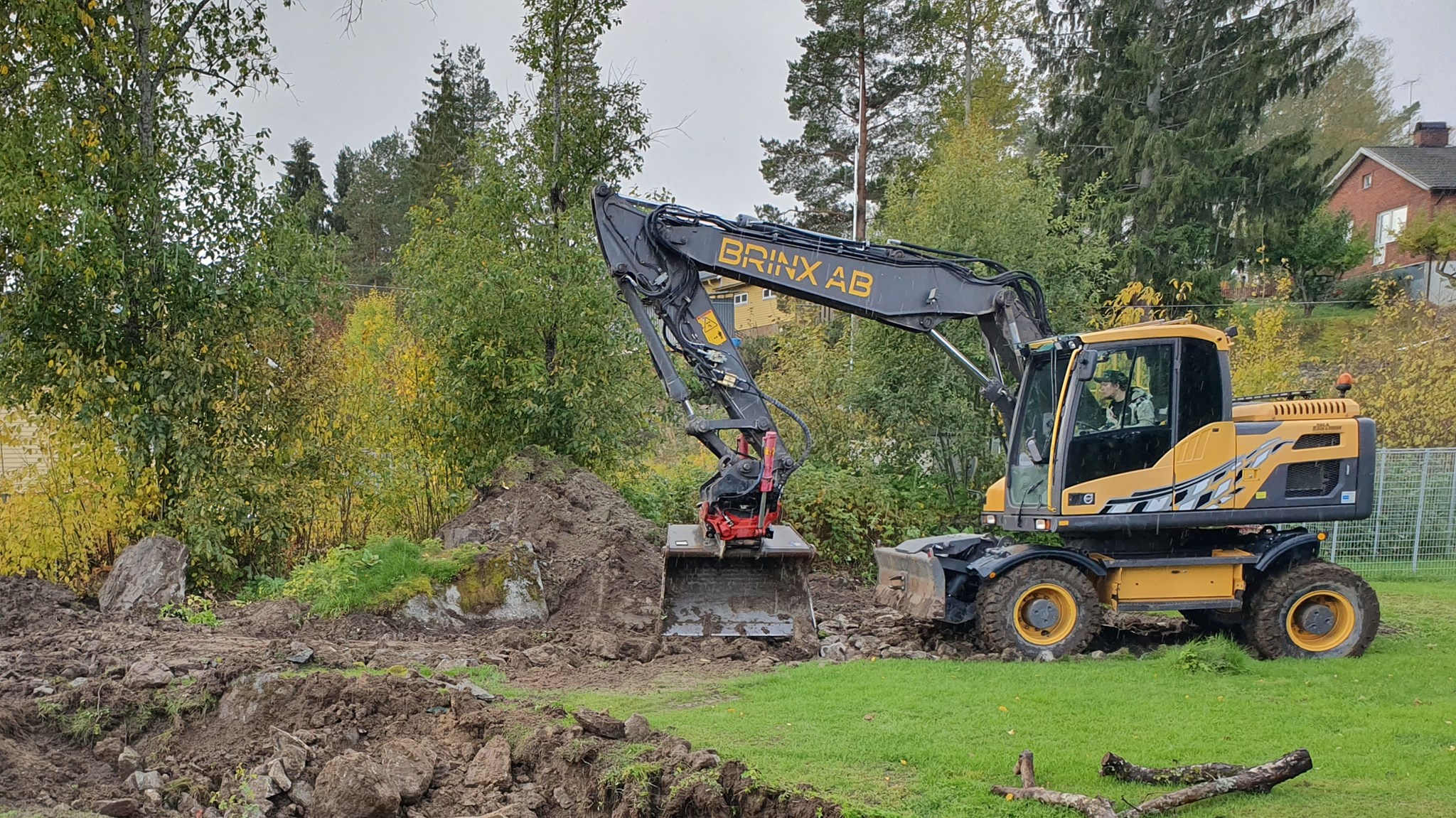 Bygg Hedemora